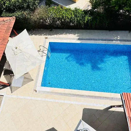 Cozy 4br With Pool In Kadriyebelek Belek