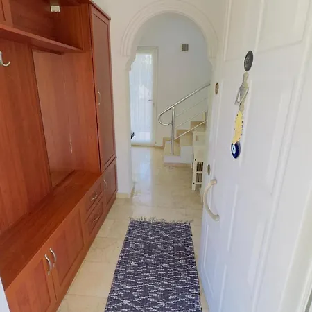 Cozy 4br With Pool In Kadriyebelek * Belek