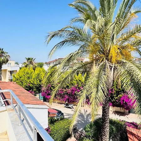 Cozy 4br With Pool In Kadriyebelek Villa