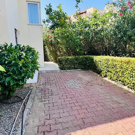Cozy 4br With Pool In Kadriyebelek * Belek