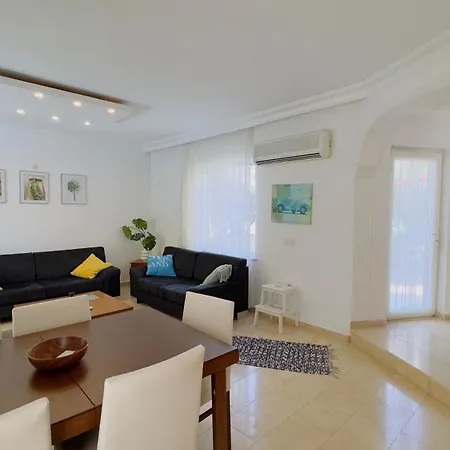 Cozy 4br With Pool In Kadriyebelek Belek