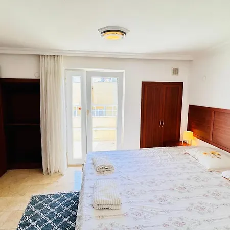Cozy 4br With Pool In Kadriyebelek Belek
