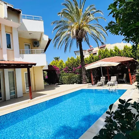 Cozy 4br With Pool In Kadriyebelek Villa *