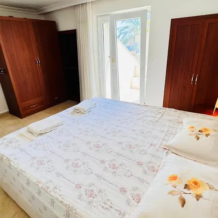 Cozy 4br With Pool In Kadriyebelek Villa Belek