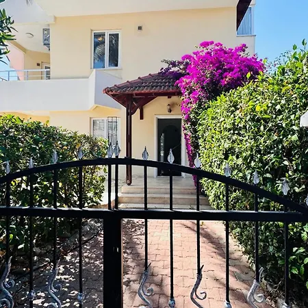 Villa Cozy 4br With Pool In Kadriyebelek Belek